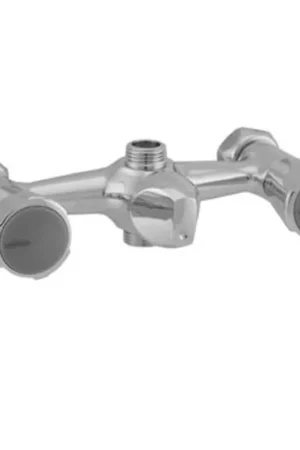 Venlo Nimbus II Messing robinet de douche Eco avec inverseur chrome Remise