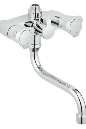 Achetez Aujourd'hui GROHE Costa L robinet de douche avec inverseur 12cm entraxe chrome