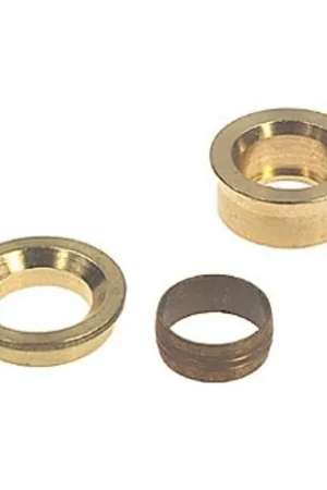 Vsh super knel kit de vidange en laiton 22x15mm Acheter En Ligne