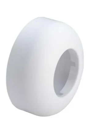 Viega rosace de siphon en plastique 5/4 blanc Remise