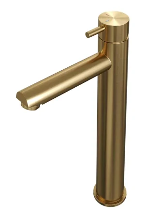 Bon Marché Brauer Gold - Édition Ensemble de robinet mélangeur à poser - haut - modèle b - PVD - or brossé