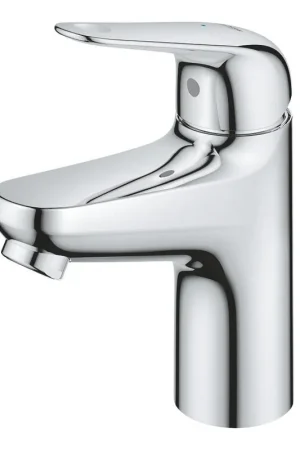 Bon Marché Grohe EuroPro Mitigeur lavabo - S size - avec bonde pop up - Chrome