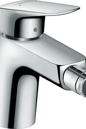 Acheter Direct Hansgrohe Logis Mitigeur bidet avec vidage chrome