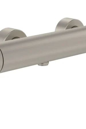 Villeroy & Boch Dawn Mitigeur de douche monocommande - Nickel brossé mat (acier inoxydable) Meilleur Choix