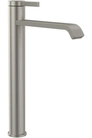 Villeroy & Boch Dawn Mitigeur de lavabo monocommande - surélevé - nickel brossé mat (inox) Seulement Aujourd'hui