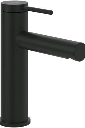 Bon Marché Villeroy & Boch Loop & Friends Mitigeur de lavabo monocommande - noir mat