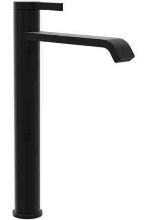 Villeroy & Boch Dawn Mitigeur de lavabo monocommande - surélevé - noir mat Dernière Chance