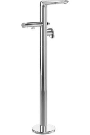 Villeroy & Boch Antao mitigeur de baignoire - pose apparente - chrome Achat Immédiat