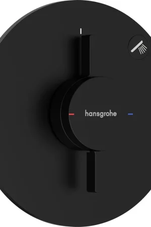 Acheter En Ligne Hansgrohe Duoturn S Mitigeur encastré pour 1 fonction mat noir