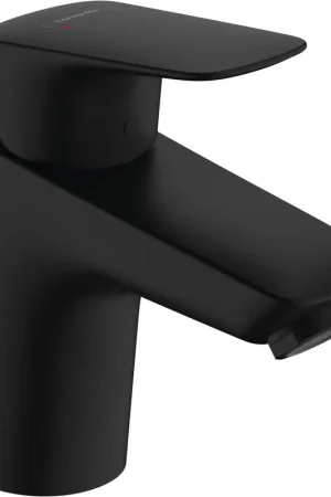 Acheter Direct Hansgrohe Logis Mitigeur lavabo 70 - sans bonde - noir mat