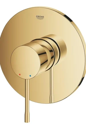 Vente Flash GROHE Essence Partie de finition v. robinet de douche encastré Cool Sunrise