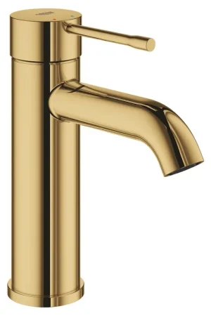 Achat Immédiat GROHE Essence ensemble de robinet économique S-size avec corps lisse Cool Sunrise