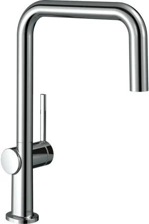 Authentique Hansgrohe Talis M54 mitigeur de cuisine monotrou U 220 EcoSmart chrome