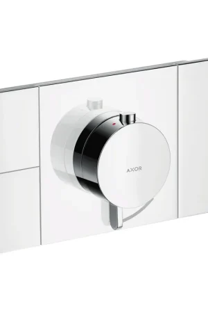 AXOR One Élément apparent module thermostatique pour 3 fonctions chrome Commander Maintenant