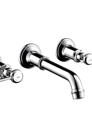 AXOR Montreux partie apparente pour robinet mural encastré chrome Achat Immédiat