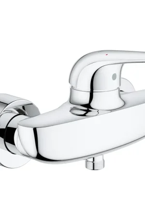 Achetez Aujourd'hui GROHE Wave New robinet de douche avec raccords chrome