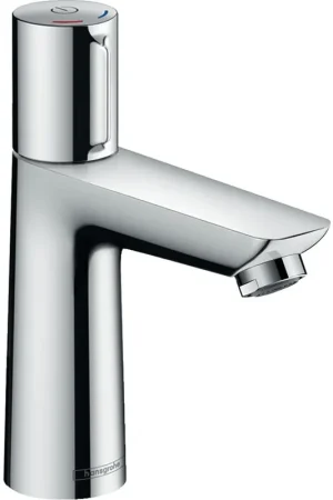Achat Immédiat Hansgrohe Talis select e Mitigeur lavabo 110 avec vidage chrome