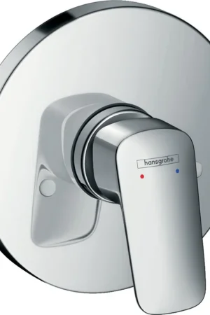 Usine Directe Hansgrohe Logis Ensemble de recouvrement pour mitigeur de douche chrome