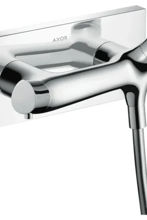 AXOR Starck Organic mitigeur de douche apparent thermostatique chrome Jusqu'à Épuisement Des Stocks
