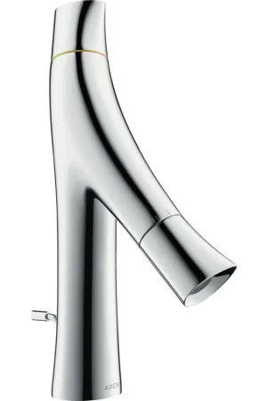 AXOR Starck Organic Mitigeur de lavabo 2 poignées 28cm avec vidage chromé Offre Du Jour