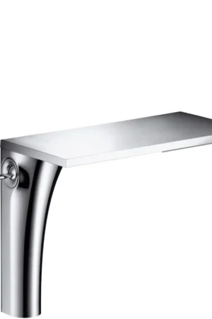 Expédié Aujourd'hui Hansgrohe AXOR Massaud Mitigeur de lavabo highriser pour vasque chrome