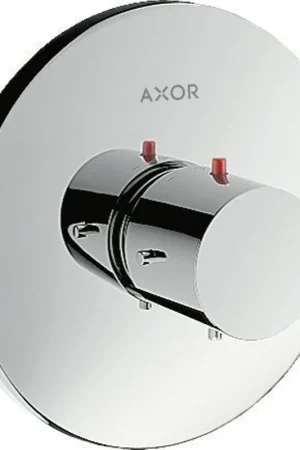 AXOR Starck jeu de finition pour robinet thermostatique encastré Remise