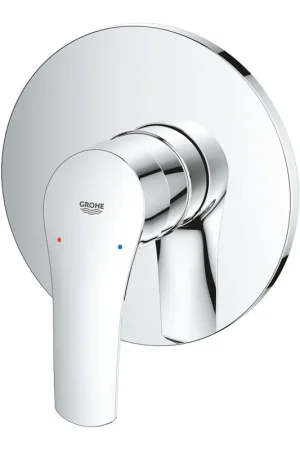 Bon Marché GROHE Eurosmart mitigeur de douche 178x158mm Chrome
