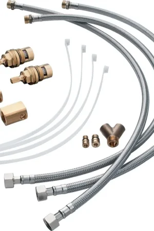 Axor kit de rallonge pour robinet de lavabo 3 trous 70cm Offre Limitée