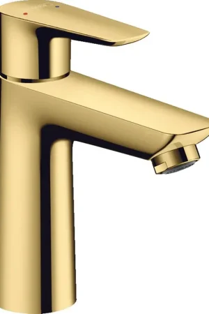 Acheter Direct Hansgrohe Talis E robinet lavabo 110 polished gold optic