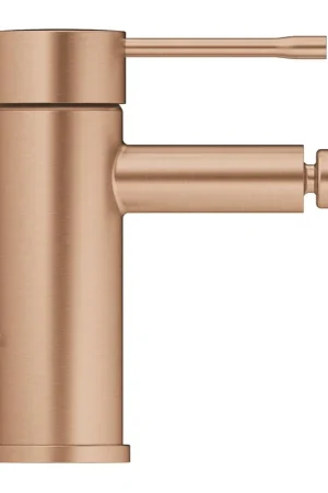 Achetez Aujourd'hui GROHE Essence New robinet de bidet taille S avec bonde brushed warm sunset