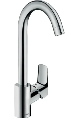 Vente Directe Hansgrohe Logis 1-gr Mitigeur de cuisine 260 chrome