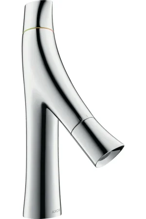 Vente Directe AXOR Starck Organic Mitigeur de lavabo 2 poignées 28cm chromé