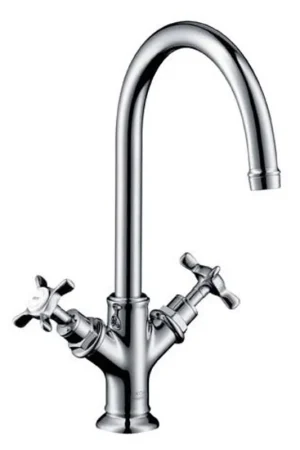 AXOR Montreux robinet de lavabo avec tirette Chromé Quantité Limitée