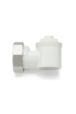 Vasco raccord coudé vue de face thermostat Bon Marché