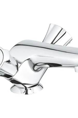 Acheter Direct Grohe Costa L robinet de lavabo avec garniture de vidage inclus bec coulé chrome