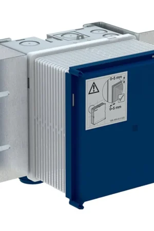 Affaire À Saisir Geberit Boîte d‘installation pour robinet de lavabo sur pied