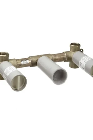 Achetez Aujourd'hui AXOR Universel garniture de base pour robinet mural 3 trous