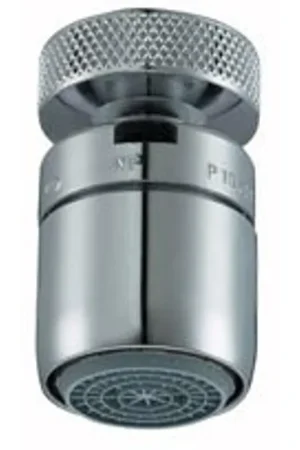 Usine Directe Neoperl Light régulateur de jet M22/M24. avec rotule chrome
