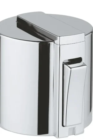 Achetez Aujourd'hui GROHE poignée avec butée supplémentaire pour Grohtherm 2000 chrome