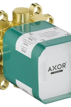Achetez Aujourd'hui AXOR Nendo corps encastré pour LampShower 1jet et douche de tête 240 2jet (Front) avec bras de douche