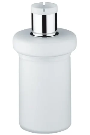 Hansgrohe Talis E partie de finition pour robinet de baignoire encastré avec inverseur et combinaison de sécurité en chrome noir brossé Nouvelle Collection
