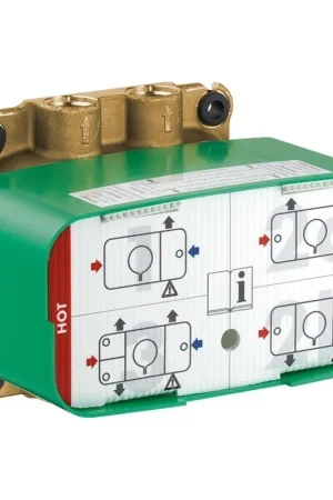 AXOR One Corps encastré module de thermostatique Expédié Aujourd'hui