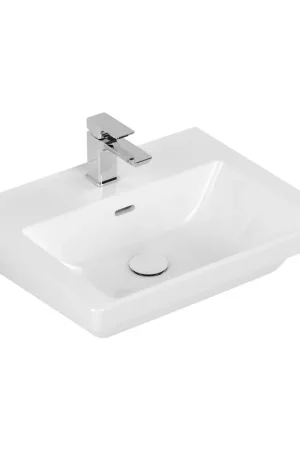 Villeroy & Boch Subway 3.0 lavabo - 440x550x165mm blanc Prix Cassé