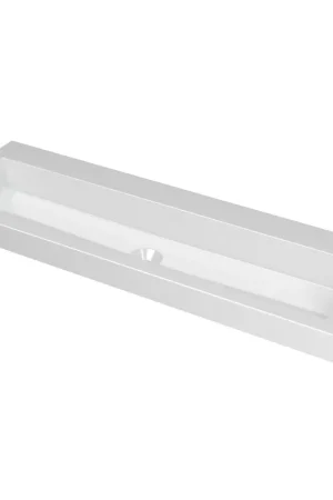 Super Prix INK Dock Lavabo 120x40x6cm composite Blanc brillant