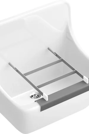 Vente Flash Villeroy & Boch Onovo Lavabo collectif 45x47cm avec bord Blanc