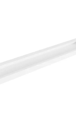Achat Immédiat Mondiaz AVON Lavabo suspendu 250x46x12cm Centre Solid Surface Talc