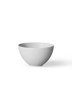 Authentique Looox sink collection vasque à poser diamètre 23cm blanc mat