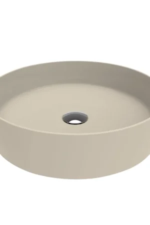 Achetez Aujourd'hui Creavit Loop vasque à poser - 45cm - gris froid