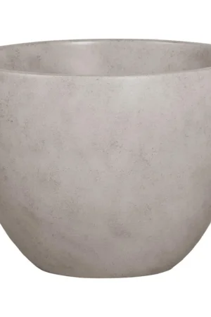 Seulement Aujourd'hui BRAUER Waskom en béton - 36x36x28cm - sans trop-plein - rond - béton