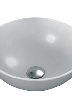 Achat Immédiat Ideal Standard Strada O lavabo à poser 41cm sans trop-plein blanc